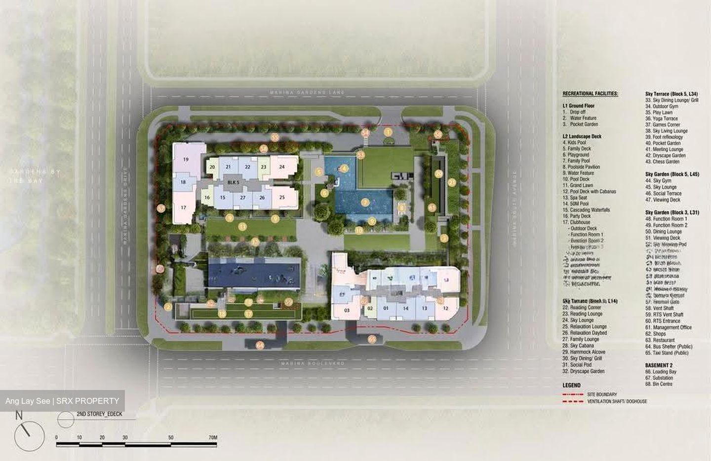 Marina Gardens Lane (D1), Condominium #613341331